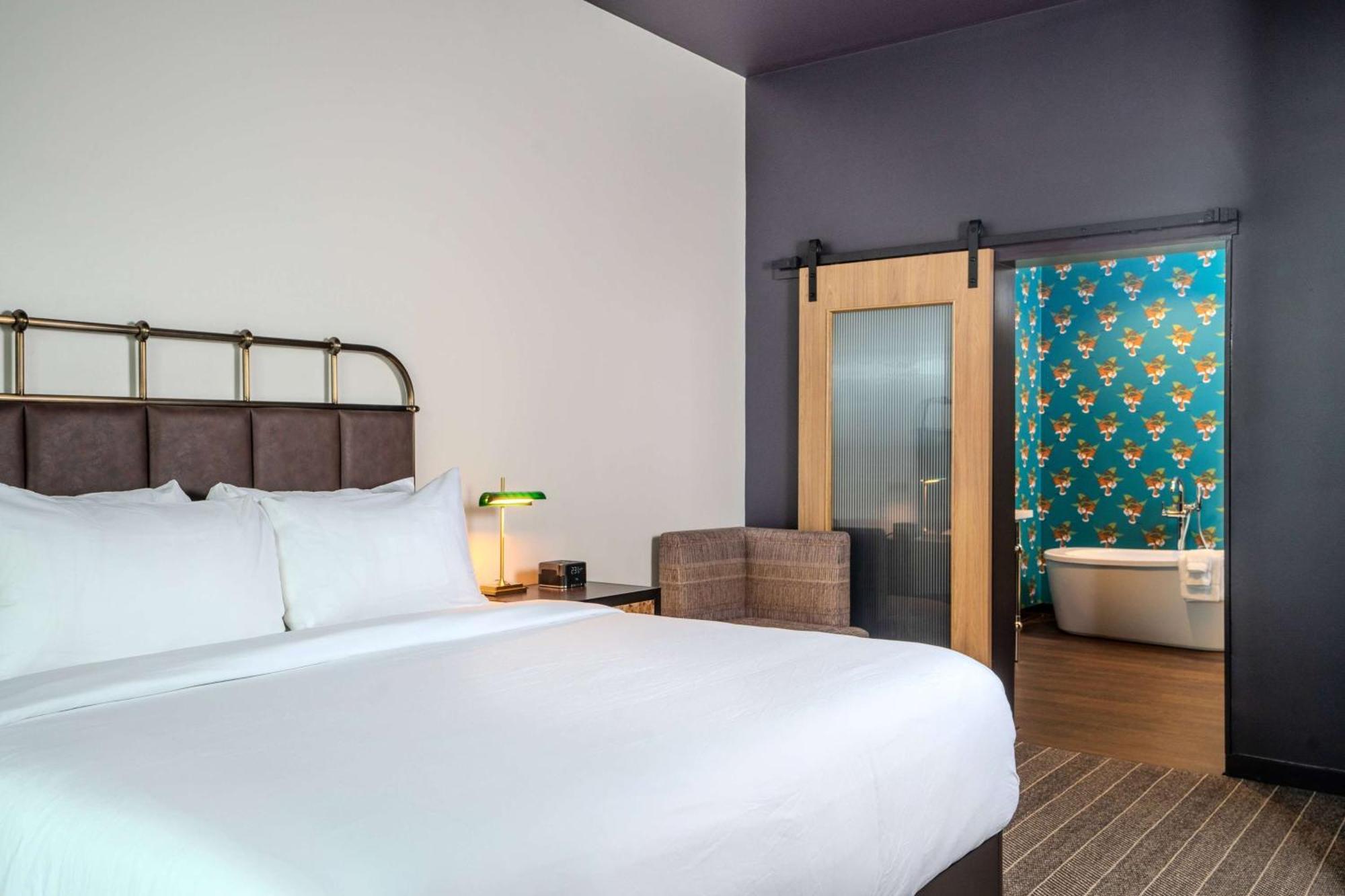 Origin Baton Rouge, A Wyndham Hotel Bagian luar foto